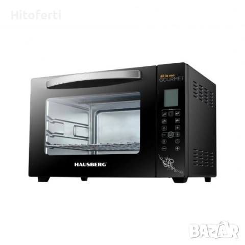 ЕЛЕКТРИЧЕСКА ДИГИТАЛНА МИДИ ФУРНА HAUSBERG HB-9265