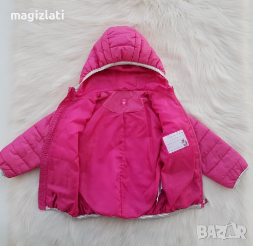 Детско преходно яке 2-3 години, снимка 4 - Детски якета и елеци - 40125973