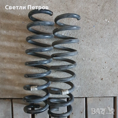 Задни пружини бмв ф30 bmw f30