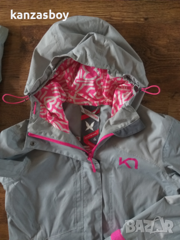 kari traa - страхотно дамско яке КАТО НОВО, снимка 4 - Якета - 36300015