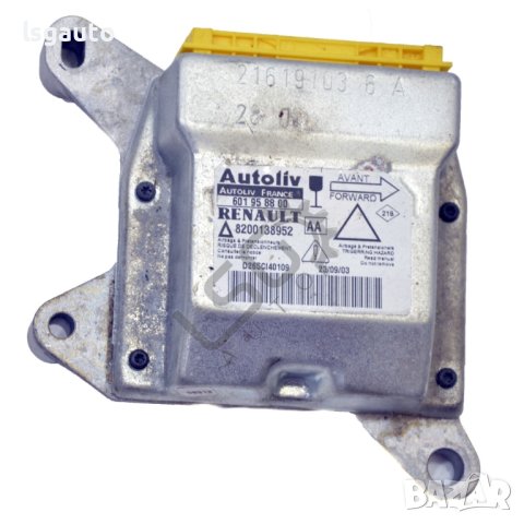 AIRBAG модул Renault Laguna II 2007-2012 ID:104020