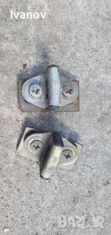 Стопер брава врата насрещник за бмв е30 лява дясна врата , снимка 2 - Части - 40542988