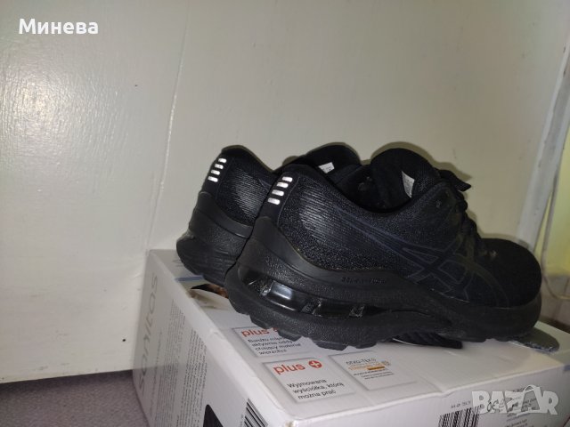 Маратонки ASICS GEL KAYANO 28 Black, снимка 4 - Маратонки - 41084564