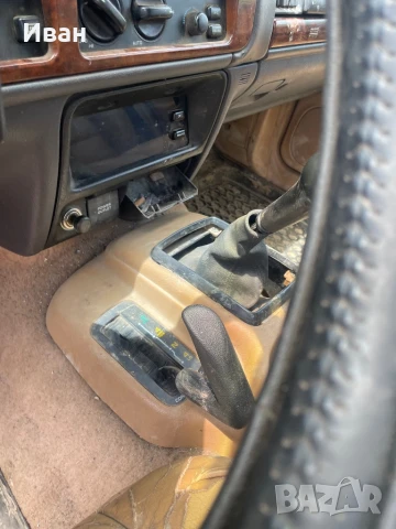 Гранд Чероки 2.5тди за части, снимка 5 - Автомобили и джипове - 50543749