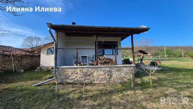 Обзаведена уютна селска къща, снимка 14 - Къщи - 50127003