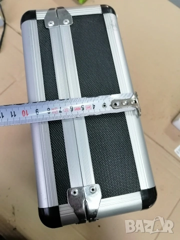 Алуминиево куфарче , снимка 6 - Куфари с инструменти - 53422970