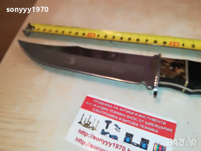 COLUMBIA KNIVES 2803222308, снимка 5 - Колекции - 36263465