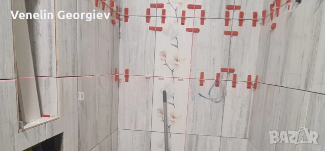 Лазарен нивелир WORKZONE WZ-KLL 10, кръстов, червени линии., снимка 16 - Измервателни инструменти - 50477334