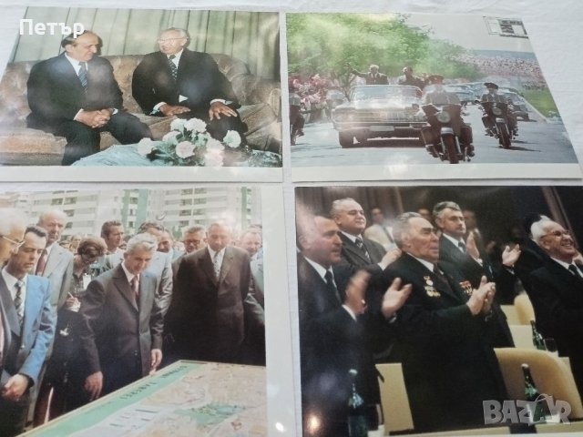 Густав Хусак-фотоалбум с автобиография-антикварна, снимка 6 - Енциклопедии, справочници - 41706070