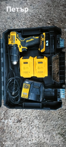 DeWalt DCD 709 atomic , снимка 7 - Винтоверти - 52791898