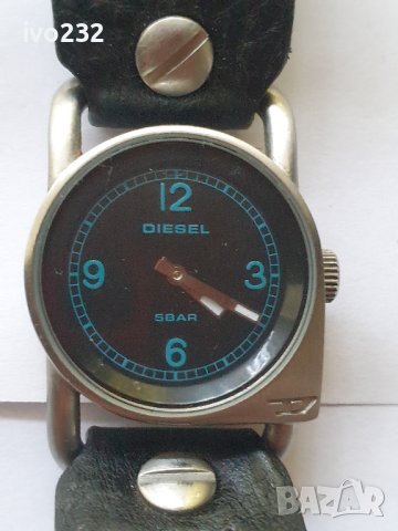 diesel watch, снимка 4 - Дамски - 41706091