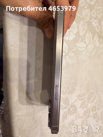 Iphone 15 pro max, снимка 3 - Apple iPhone - 52447953