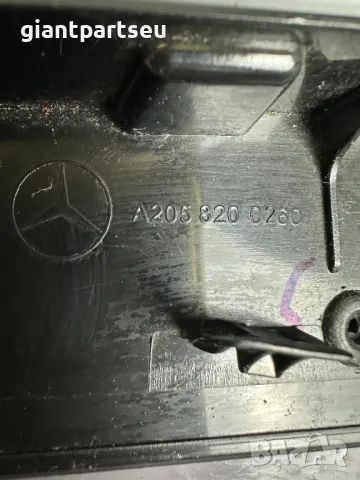 Трети стоп за Мерцедес Mercedes-benz W205 A2058200260, снимка 2 - Части - 49547959