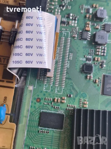 MAIN BOARD ,17MB211S for JVC LT-32VH52K for 32 inc DISPLAY VES315WNDB-2D-N22, снимка 3 - Части и Платки - 48974501