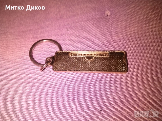 ключодържател метален нов Лос Анджелес САЩ, снимка 2 - Колекции - 53071316