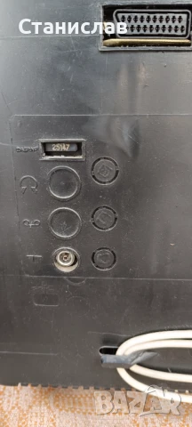 Български соц телевизор Кристал , снимка 7 - Телевизори - 50746963