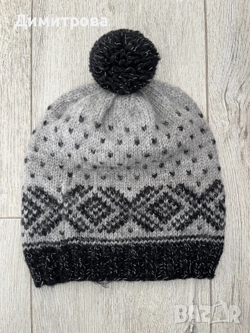 Нови зимни шапки , снимка 3 - Шапки - 53218718