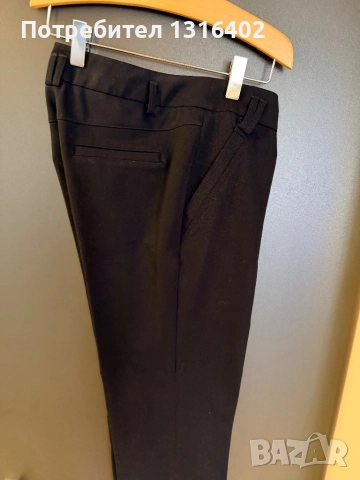 Слим дамски панталон размер S, снимка 2 - Панталони - 52019698