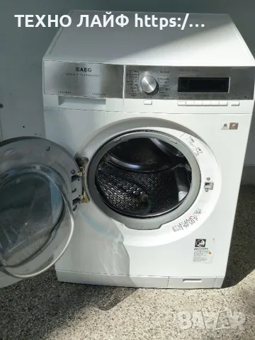 Пералня AEG
L89499FL 9KG ÖKOMix, снимка 3 - Перални - 50385476