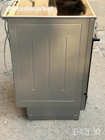 Готварска печка Gorenje Инокс – Като НОВА, с ГАРАНЦИЯ!, снимка 7 - Печки, фурни - 56099343