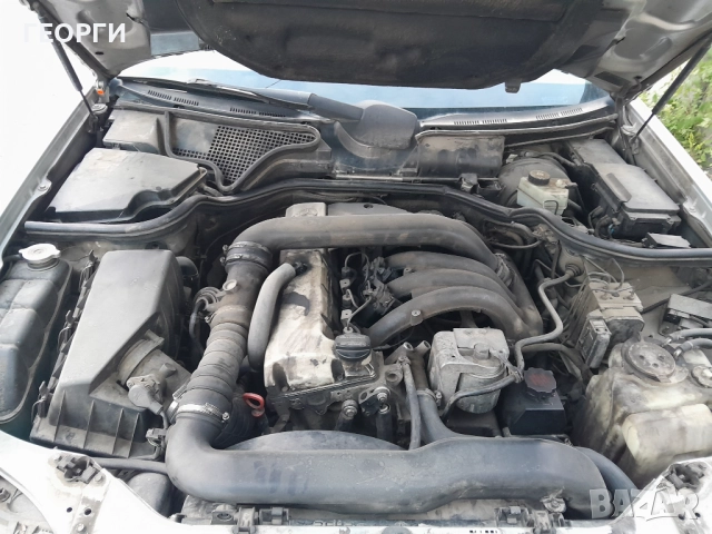 Mercedes e290, снимка 5 - Автомобили и джипове - 29530377