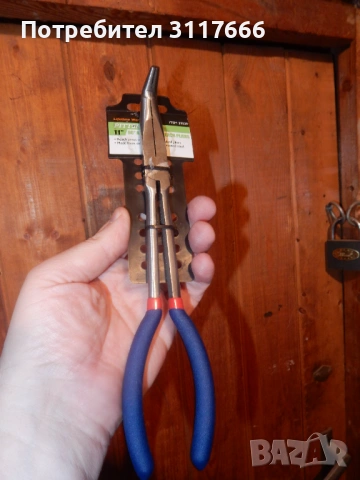 Продавам Чисто Нови Не  Използвани Различни Видове Клещи , снимка 3 - Аксесоари и консумативи - 53845403