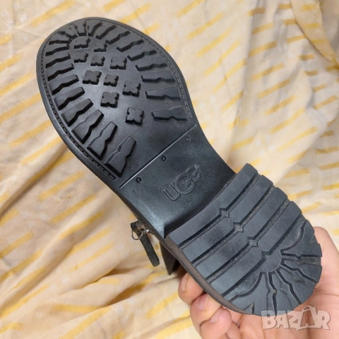 боти UGG Lavelle Casual Leather Ankle 1013366 номер 36 и 39, снимка 14 - Дамски боти - 40339794