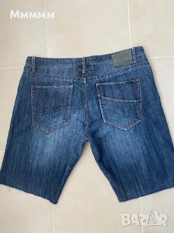Дънкови панталони XL, снимка 3 - Къси панталони - 51371887