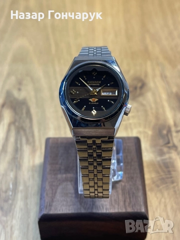 механичен часовник citizen дамски