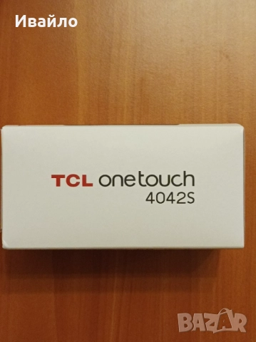TCL OneTouch 4042S, снимка 2 - Телефони с две сим карти - 52514781
