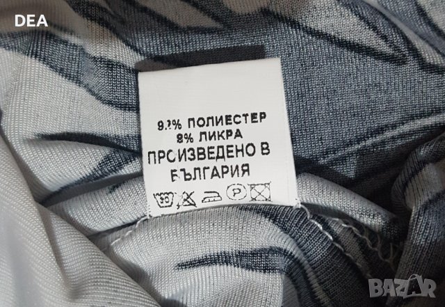 Дамска туника БГ производство М-18лв НОВА, снимка 2 - Туники - 41556601