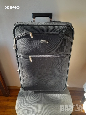 Куфар Травел пътнически, снимка 4 - Куфари - 51949217