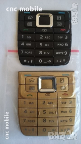 Nokia E51 клавиатура, снимка 3 - Резервни части за телефони - 28754728