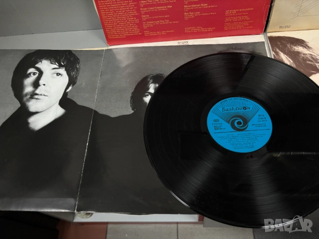 Грамофонни Плочи/6 броя за 29€/, снимка 6 - Грамофонни плочи - 53491401