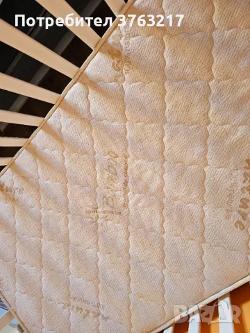 Детско легло, снимка 5 - Кошарки - 47999069