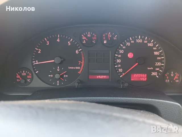 Audi A6 C5, 2.4, снимка 8 - Автомобили и джипове - 56274617
