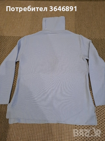 Дамски Туники и пуловери, снимка 7 - Блузи с дълъг ръкав и пуловери - 51961386