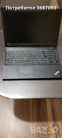 Лаптоп Lenovo L580