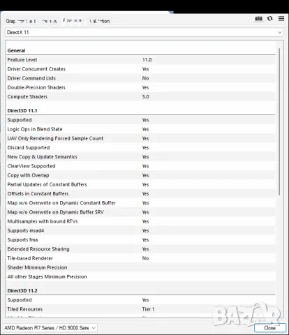 Видео карта AMD Radeon Sapphire HD R9 255 2048MB GDDR5 128bit PCI-E, снимка 14 - Видеокарти - 47828256