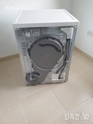 9Kg Сушилня Samsung Термопомпа 12м Гаранция Самсунг, снимка 10 - Сушилни - 51076883