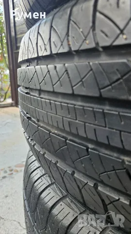 4бр Летни гуми от джип 225/65 R17