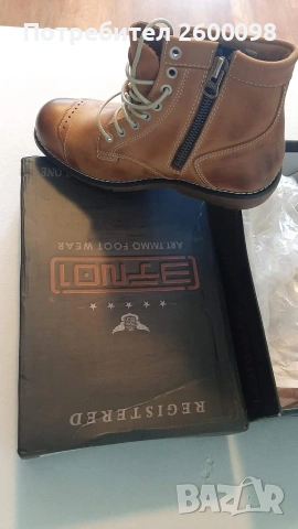 мъжки зимни боти, снимка 3 - Мъжки боти - 53153779