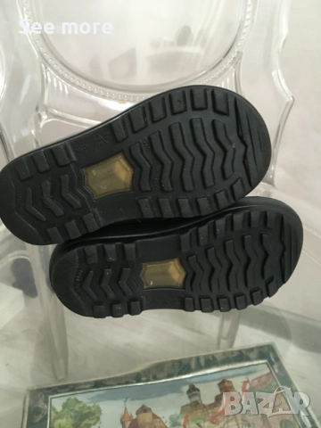 BURBERRY детски ботушки 23/24, снимка 7 - Детски боти и ботуши - 52717855