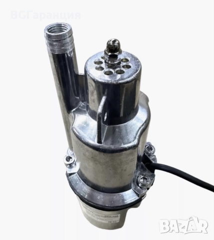 Потопяема вибрационна помпа 2300W, снимка 2 - Водни помпи - 52262798