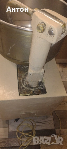 Тестомесачка, снимка 5 - Друго търговско оборудване - 52583928