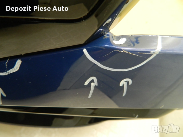 Предна броня Audi Q8 S-LINE facelift, 2024, 2025 оригинален код 4M8807437-1, снимка 7 - Части - 51937566