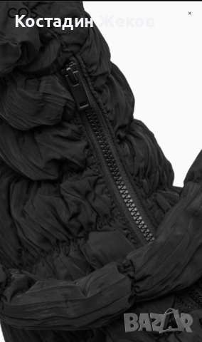 Нова със етикет. Дамска оригинална чанта. COS, снимка 6 - Чанти - 52401175