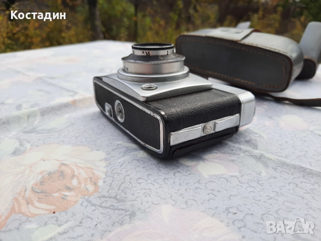 Лентов фотоапарат DACORA DIGNETTE , снимка 6 - Фотоапарати - 52788494