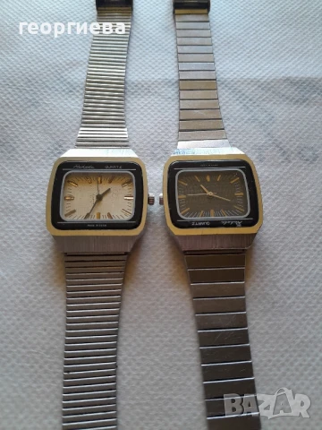 две кварц Ракети ,работеши,за колекция