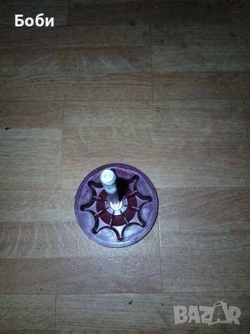 стопер за резервна гума патерица тойота,лексус, снимка 7 - Аксесоари и консумативи - 52685013